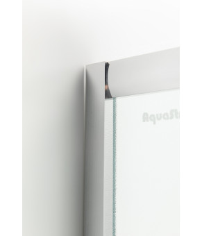 Душова кабіна AquaStream Ethos 100S розпашна матова (18 765)