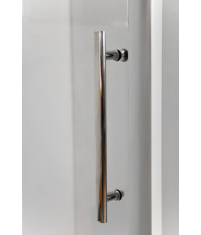 Душевая кабина AquaStream Ethos 100SR Swing Grey 18806