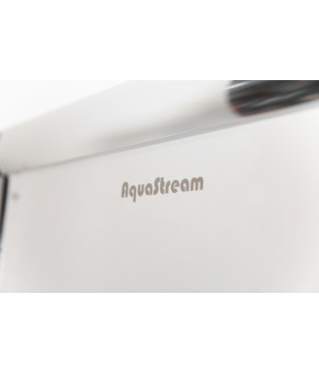 Душевая кабина AquaStream Ethos 100SR Swing Grey 18806