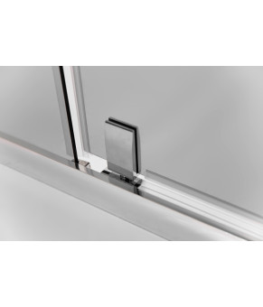 Душевая кабина AquaStream Ethos 100SR Swing Grey 18806
