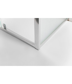 Душевая кабина AquaStream Ethos 100SR Swing Matt 18808