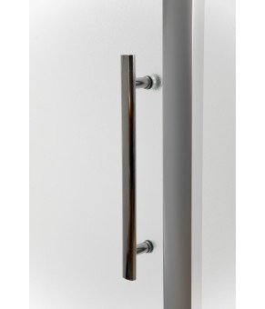 Душевая кабина AquaStream Ethos 100SR Swing Matt 18808
