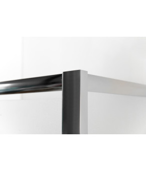 Душевая кабина AquaStream Ethos 100SR Swing Matt 18808