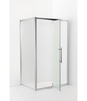 Душевая кабина AquaStream Ethos 100SR Swing Matt 18808
