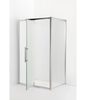 Душевая кабина AquaStream Ethos 100SR Swing Matt 18808