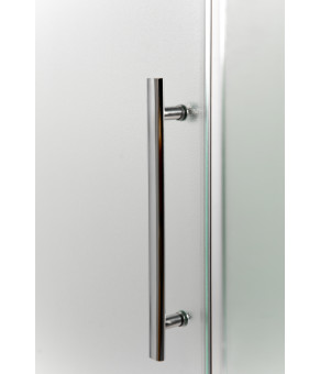 Душевая кабина AquaStream Ethos 100SR Swing Matt 18808