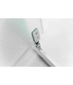 Душевая кабина AquaStream Ethos 100SR Swing Matt 18808