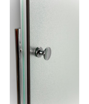 Душевая кабина AquaStream Ethos 100SR Swing Matt 18808