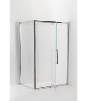 Душевая кабина AquaStream Ethos 100SR Swing Clear 18804