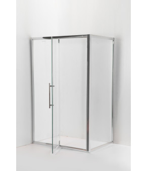 Душевая кабина AquaStream Ethos 100SR Swing Clear 18804