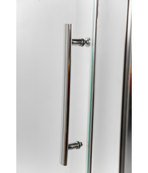Душевая кабина AquaStream Ethos 100SR Swing Clear 18804
