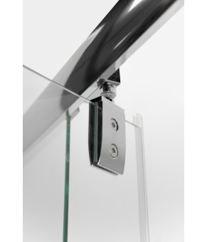 Душевая кабина AquaStream Ethos 100SR Swing Clear 18804
