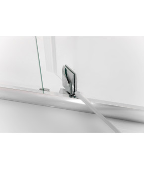 Душевая кабина AquaStream Ethos 100SR Swing Clear 18804