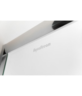 Душевая кабина AquaStream Ethos 100SR Swing Clear 18804