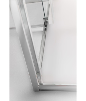 Душевая кабина AquaStream Ethos 100SR Swing Clear 18804
