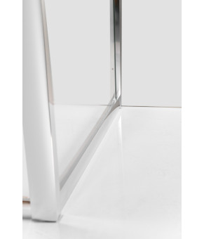 Душевая кабина AquaStream Ethos 100SR Swing Clear 18804