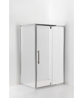 Душевая кабина AquaStream Ethos 100SR Swing Clear 18804