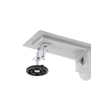 Лінійний трап Epelli Giorno Vetro Bianco 60 cm (GVB-700)