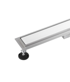 Лінійний трап Epelli Giorno Vetro Bianco 70 cm (GVB-700)