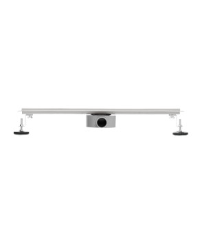 Душевой линейный трап Epelli Slim White 70cm (SLMW-700)
