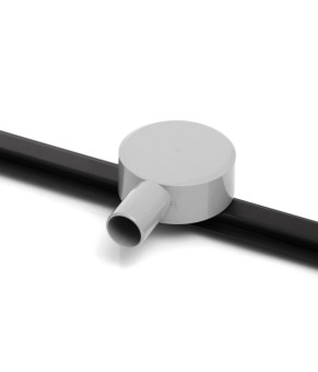 Душевой линейный трап Epelli Slim Black 80cm (SLMB-800)