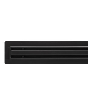 Душевой линейный трап Epelli Slim Black 90cm (SLMB-900)