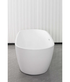 Отдельностоящая ванна AquaStream SYMI 175 (176×80 см)