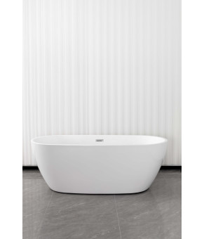 Отдельностоящая ванна AquaStream SYMI 175 (176×80 см)