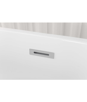 Отдельностоящая ванна AquaStream SYMI 175 (176×80 см)