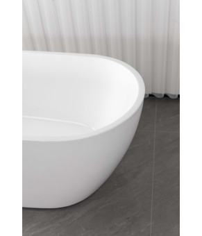 Отдельностоящая ванна AquaStream SYMI 175 (176×80 см)