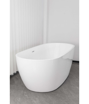 Отдельностоящая ванна AquaStream SYMI 175 (176×80 см)