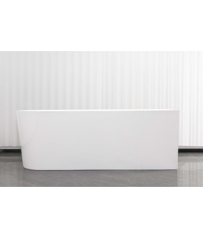 Отдельностоящая ванна AquaStream NEREA 160 Правосторонняя 160*75 см