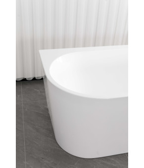 Отдельностоящая ванна AquaStream NEREA 160 Правосторонняя 160*75 см