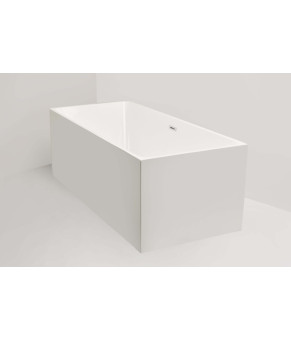 Отдельностоящая ванна AquaStream ELLADE 180 (180×75 см)