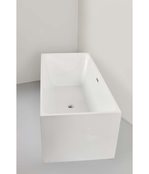Окремо стояча ванна AquaStream ELLADE 170