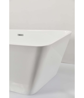 Отдельностоящая ванна AquaStream AZURE 170 (170×75 см)