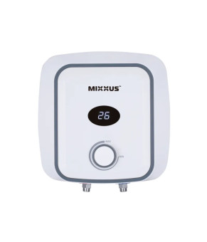 Водонагрівач "Над мийкою" Mixxus EWH-0515 Small Over накопич. 15 л, мокр.тен 1,5 kW (WH0004)