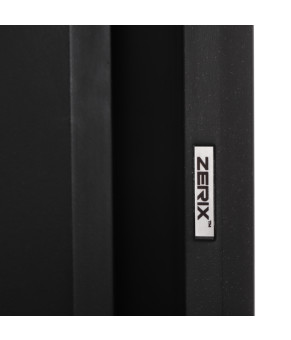 Мийка кухонна Zerix ZS-7950S-03 Чорна (ZX4580)