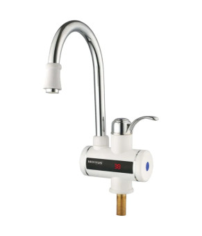 Проточный водонагреватель Mixxus Electra 240-E (с индикацией температуры) (MI2749)