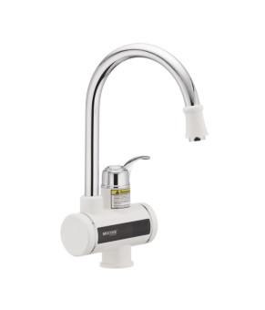 Проточный водонагреватель Mixxus Electra 240-E (с индикацией температуры) (MI2749)