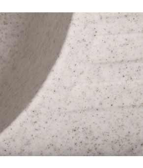 Гранитная кухонная мойка Haiba HB8311-G322 Beige 570x450x180 (HB0982)
