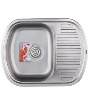 Кухонная мойка Haiba 63x49 (decor) (HB0653)