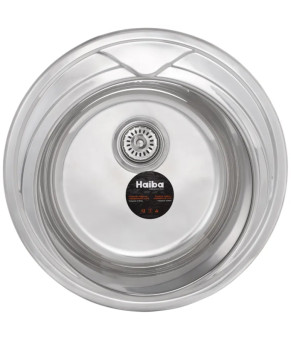 Мойка кухонная Haiba 510 (polish) (HB0546)