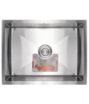 Мийка кухонна Zerix ZUS6045 (1) -HM (ZM0570)