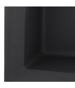Гранитная кухонная мойка Haiba HB8104-G228 Gray 780x500x200 (HB0988)