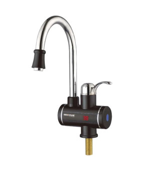 Проточный водонагреватель Mixxus Electra 240-E Black 3 kW (MI2828)
