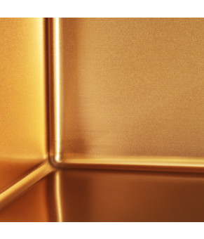 Мийка Mixxus MX7844-200-x1.2-PVD-Gold (MX0563)