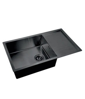 Мийка Mixxus MX7844-200x1.2-PVD-Black (MX0561)