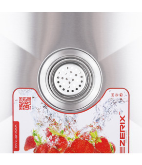 Мийка кухонна Zerix ZUS6545-HM (ZM0572)