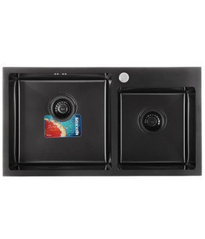 Мийка Mixxus MX7843-220x1.0-PVD-Black (MX0565)